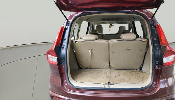 2019 Maruti Ertiga ZDI+ 1.5, Diesel, Manual, 1,27,395 km, exterior