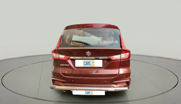 2019 Maruti Ertiga ZDI+ 1.5, Diesel, Manual, 1,27,395 km, exterior