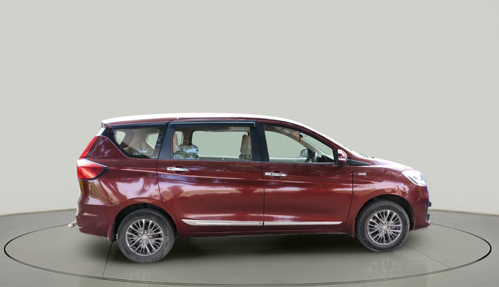 2019 Maruti Ertiga ZDI+ 1.5, Diesel, Manual, 1,27,395 km, exterior