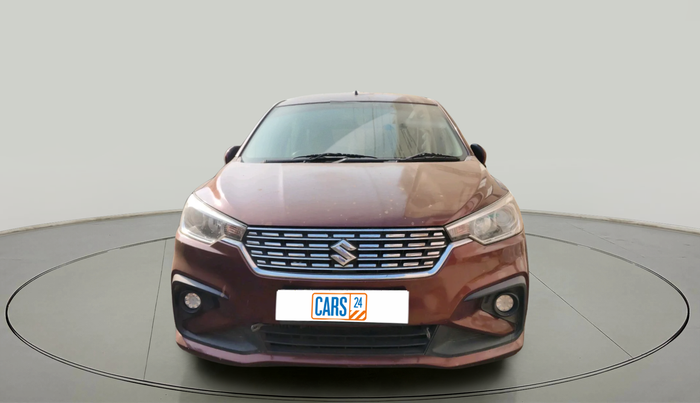 2019 Maruti Ertiga ZDI+ 1.5, Diesel, Manual, 1,27,395 km, exterior