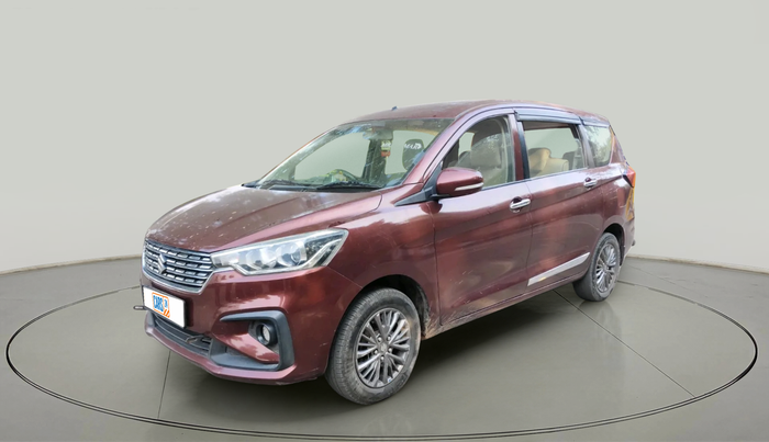 2019 Maruti Ertiga ZDI+ 1.5, Diesel, Manual, 1,27,395 km, exterior