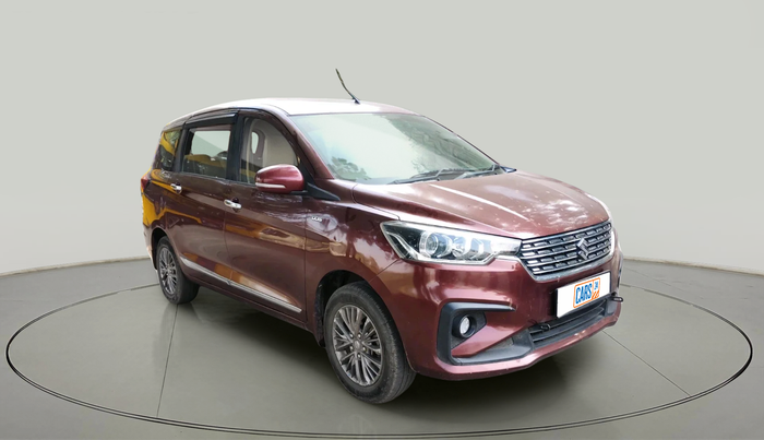 2019 Maruti Ertiga ZDI+ 1.5, Diesel, Manual, 1,27,395 km, exterior