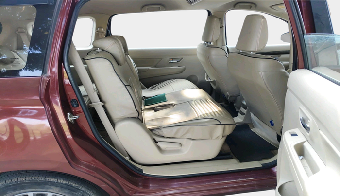 2019 Maruti Ertiga ZDI+ 1.5, Diesel, Manual, 1,27,395 km, interior