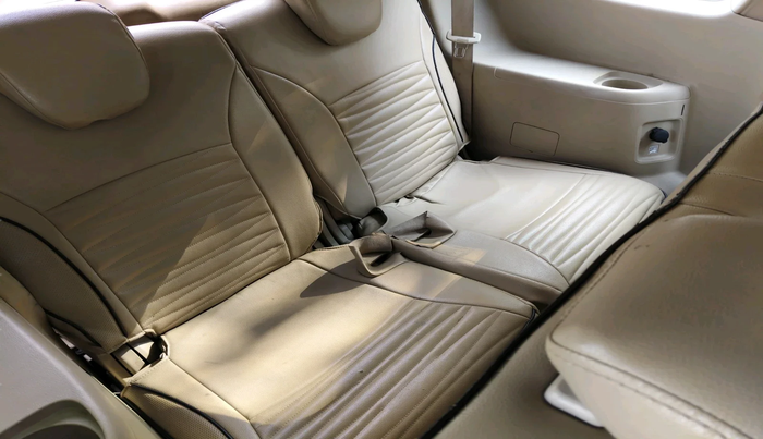 2019 Maruti Ertiga ZDI+ 1.5, Diesel, Manual, 1,27,395 km, interior