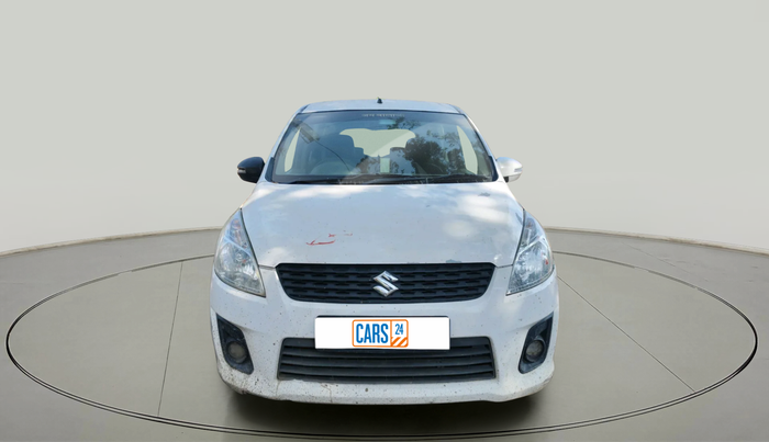 2013 Maruti Ertiga ZDI, Diesel, Manual, 2,51,733 km, exterior