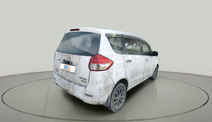 2013 Maruti Ertiga ZDI, Diesel, Manual, 2,51,733 km, exterior