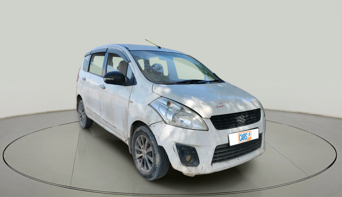 2013 Maruti Ertiga ZDI, Diesel, Manual, 2,51,733 km, exterior