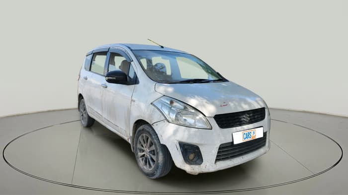2013 Maruti Ertiga ZDI, Diesel, Manual, 2,51,733 km, exterior