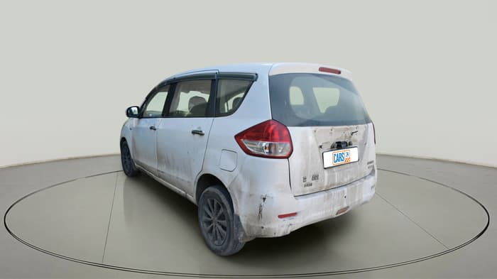2013 Maruti Ertiga ZDI, Diesel, Manual, 2,51,733 km, exterior