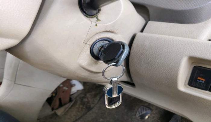 2013 Maruti Ertiga ZDI, Diesel, Manual, 2,51,733 km, interior