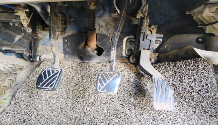 2013 Maruti Ertiga ZDI, Diesel, Manual, 2,51,733 km, interior