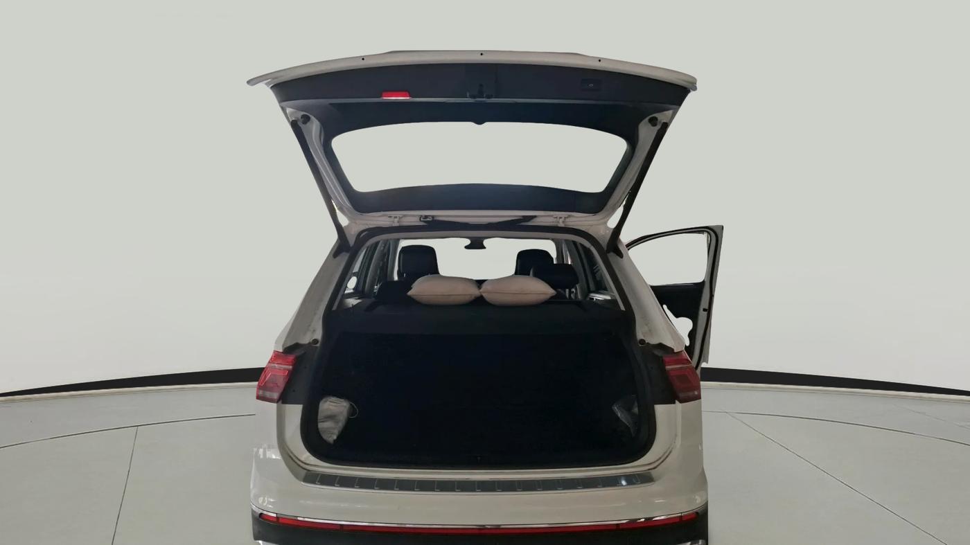 2022 Volkswagen TIGUAN ELEGANCE 2.0 TSI DSG, Petrol, Automatic, 36,763 km, exterior