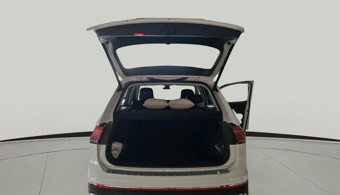 2022 Volkswagen TIGUAN ELEGANCE 2.0 TSI DSG, Petrol, Automatic, 36,763 km, exterior