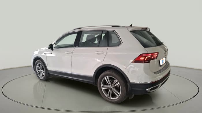 2022 Volkswagen TIGUAN ELEGANCE 2.0 TSI DSG, Petrol, Automatic, 36,763 km, exterior