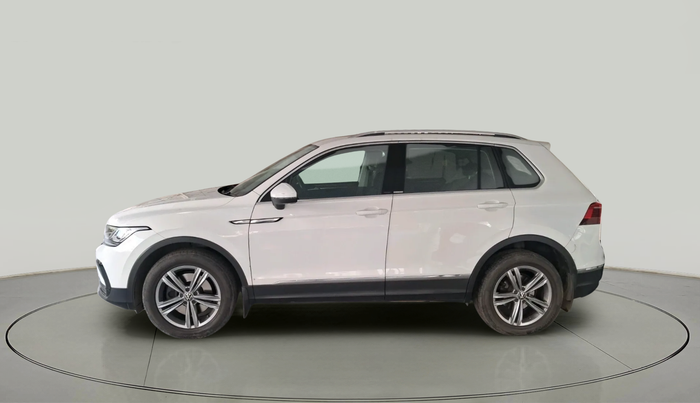 2022 Volkswagen TIGUAN ELEGANCE 2.0 TSI DSG, Petrol, Automatic, 36,763 km, exterior