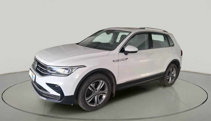 2022 Volkswagen TIGUAN ELEGANCE 2.0 TSI DSG, Petrol, Automatic, 36,763 km, exterior