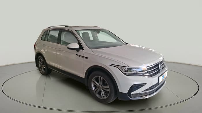 2022 Volkswagen TIGUAN ELEGANCE 2.0 TSI DSG, Petrol, Automatic, 36,763 km, exterior