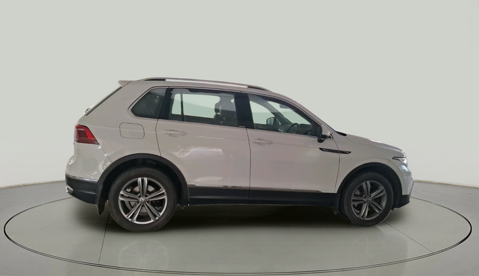 2022 Volkswagen TIGUAN ELEGANCE 2.0 TSI DSG, Petrol, Automatic, 36,763 km, exterior