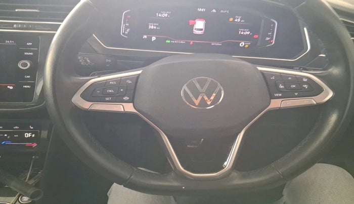 2022 Volkswagen TIGUAN ELEGANCE 2.0 TSI DSG, Petrol, Automatic, 36,763 km, interior