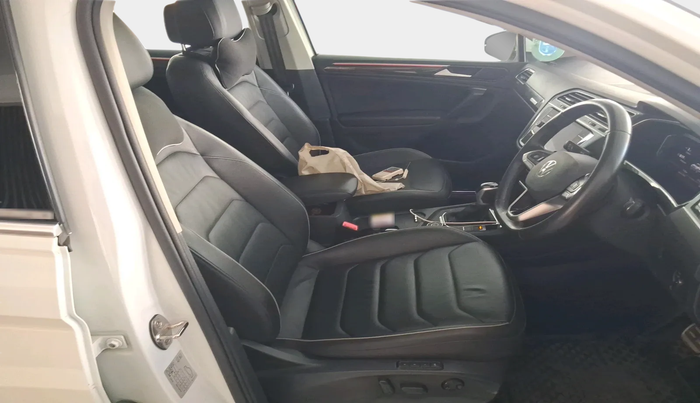 2022 Volkswagen TIGUAN ELEGANCE 2.0 TSI DSG, Petrol, Automatic, 36,763 km, interior