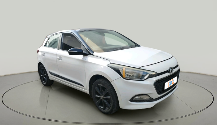 2017 Hyundai Elite i20 SPORTZ 1.2, Petrol, Manual, 97,142 km, exterior