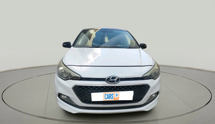 2017 Hyundai Elite i20 SPORTZ 1.2, Petrol, Manual, 97,142 km, exterior