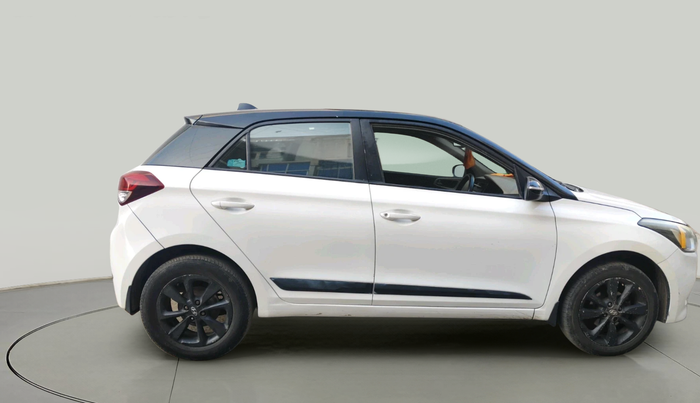 2017 Hyundai Elite i20 SPORTZ 1.2, Petrol, Manual, 97,142 km, exterior