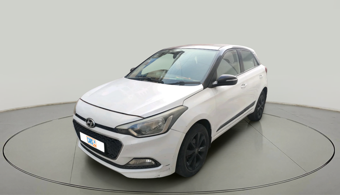 2017 Hyundai Elite i20 SPORTZ 1.2, Petrol, Manual, 97,142 km, exterior