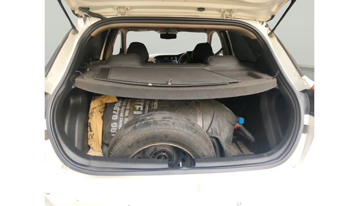 2017 Hyundai Elite i20 SPORTZ 1.2, Petrol, Manual, 97,142 km, exterior