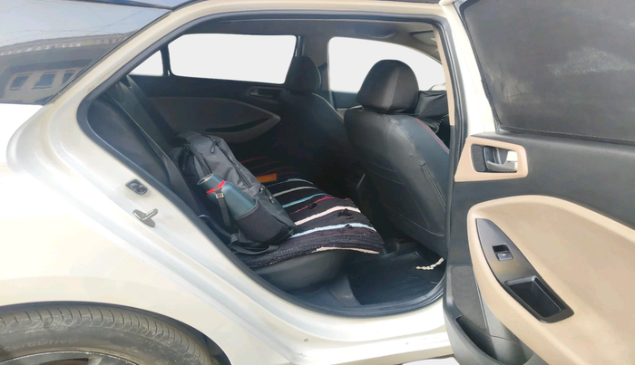 2017 Hyundai Elite i20 SPORTZ 1.2, Petrol, Manual, 97,142 km, interior