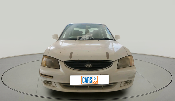 2010 Hyundai Accent GLE, Petrol, Manual, 1,06,723 km, exterior