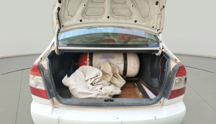 2010 Hyundai Accent GLE, Petrol, Manual, 1,06,723 km, exterior