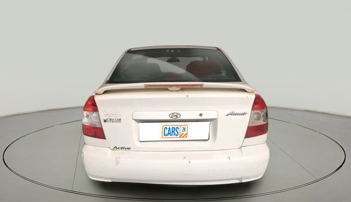 2010 Hyundai Accent GLE, Petrol, Manual, 1,06,723 km, exterior