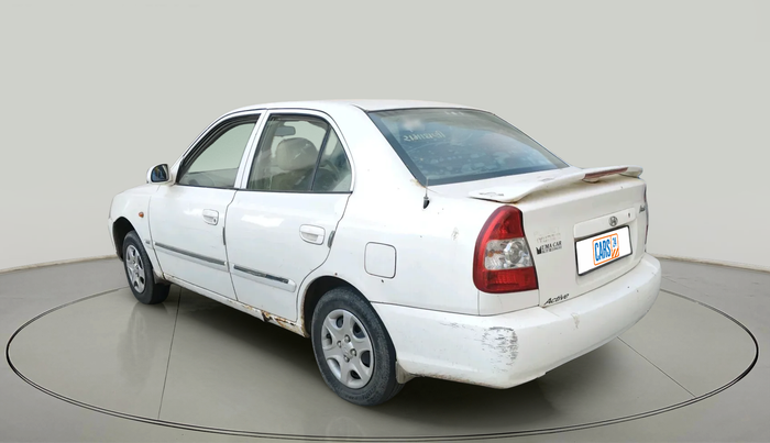 2010 Hyundai Accent GLE, Petrol, Manual, 1,06,723 km, exterior