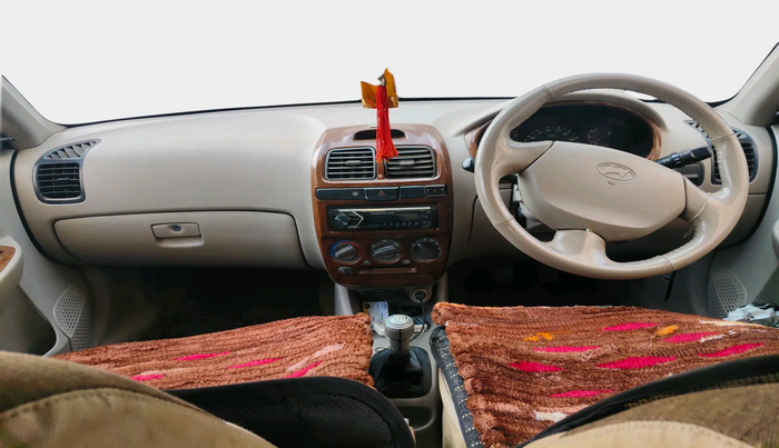 2010 Hyundai Accent GLE, Petrol, Manual, 1,06,723 km, interior