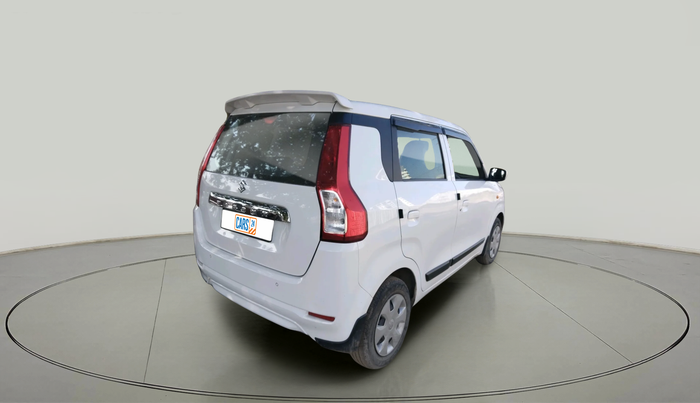 2023 Maruti New Wagon-R VXI CNG 1.0, Petrol, Manual, 25,321 km, exterior