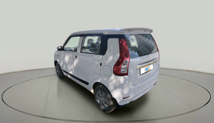 2023 Maruti New Wagon-R VXI CNG 1.0, Petrol, Manual, 25,321 km, exterior
