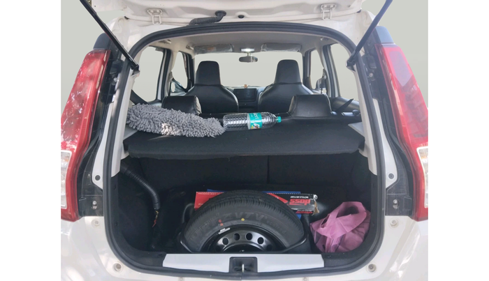 2023 Maruti New Wagon-R VXI CNG 1.0, Petrol, Manual, 25,321 km, exterior