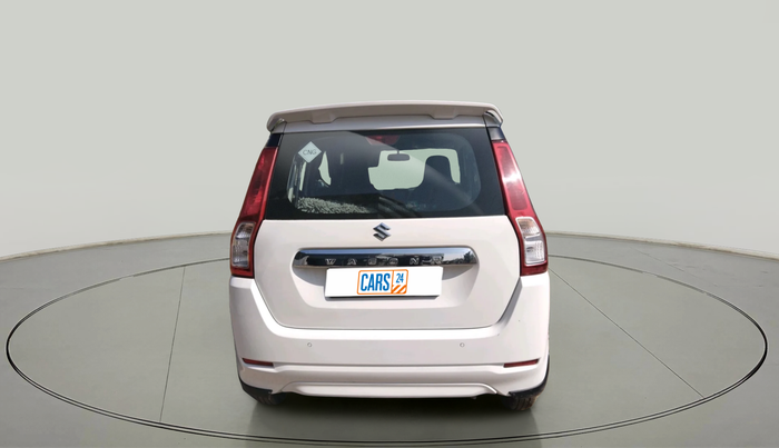 2023 Maruti New Wagon-R VXI CNG 1.0, Petrol, Manual, 25,321 km, exterior