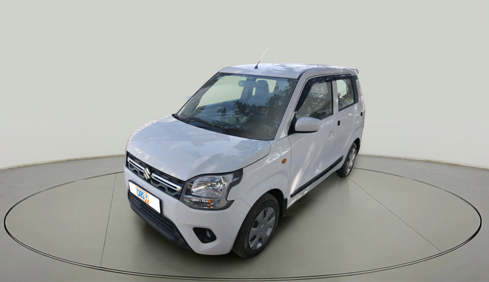 2023 Maruti New Wagon-R VXI CNG 1.0, Petrol, Manual, 25,321 km, exterior