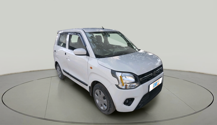 2023 Maruti New Wagon-R VXI CNG 1.0, Petrol, Manual, 25,321 km, exterior