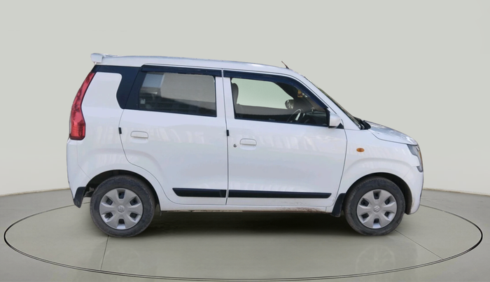 2023 Maruti New Wagon-R VXI CNG 1.0, Petrol, Manual, 25,321 km, exterior