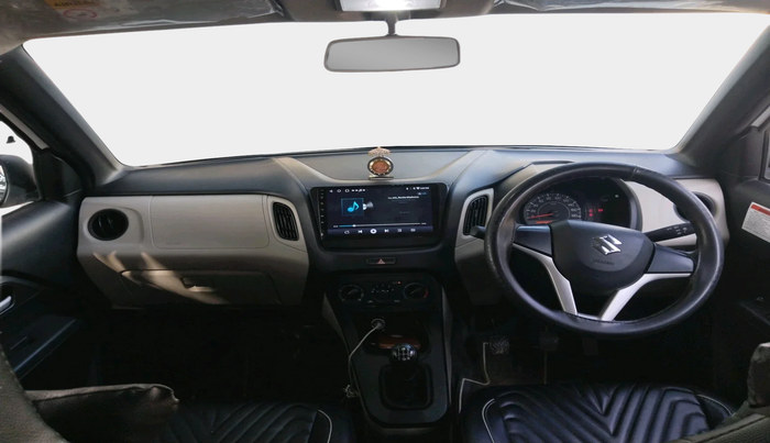 2023 Maruti New Wagon-R VXI CNG 1.0, Petrol, Manual, 25,321 km, interior