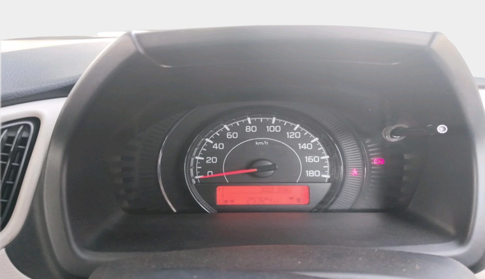 2023 Maruti New Wagon-R VXI CNG 1.0, Petrol, Manual, 25,321 km, interior