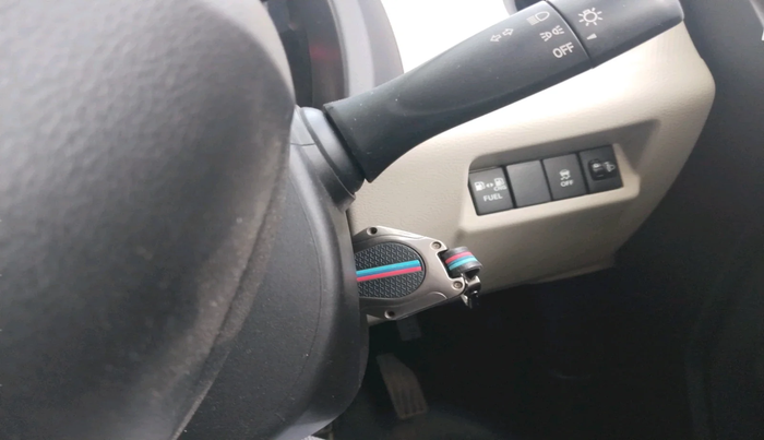 2023 Maruti New Wagon-R VXI CNG 1.0, Petrol, Manual, 25,321 km, interior