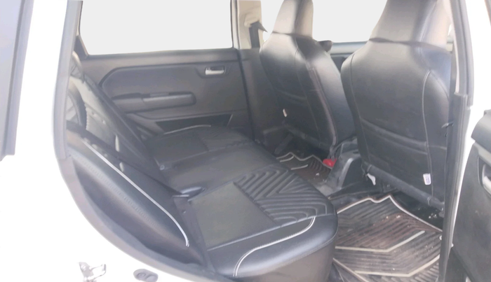 2023 Maruti New Wagon-R VXI CNG 1.0, Petrol, Manual, 25,321 km, interior