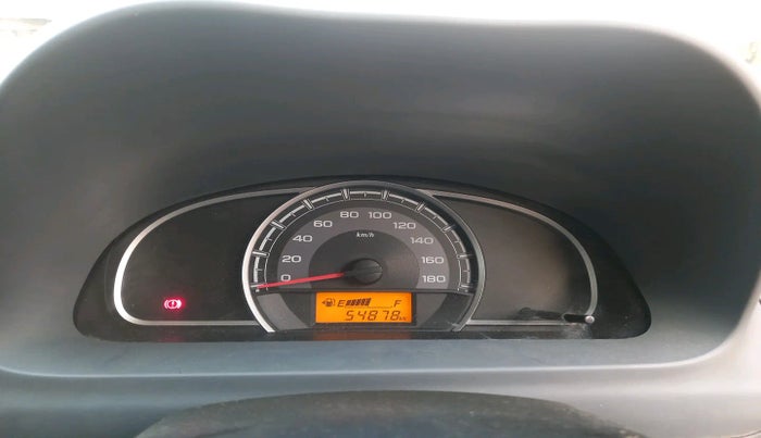 2016 Maruti Alto 800 VXI, Petrol, Manual, 54,878 km, interior