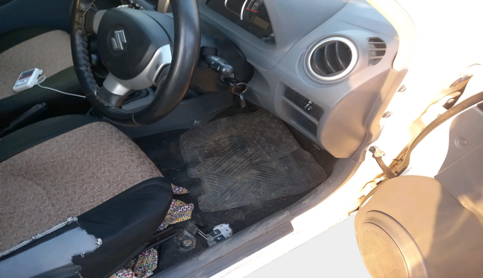 2016 Maruti Alto 800 VXI, Petrol, Manual, 54,878 km, interior