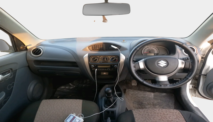 2016 Maruti Alto 800 VXI, Petrol, Manual, 54,878 km, interior