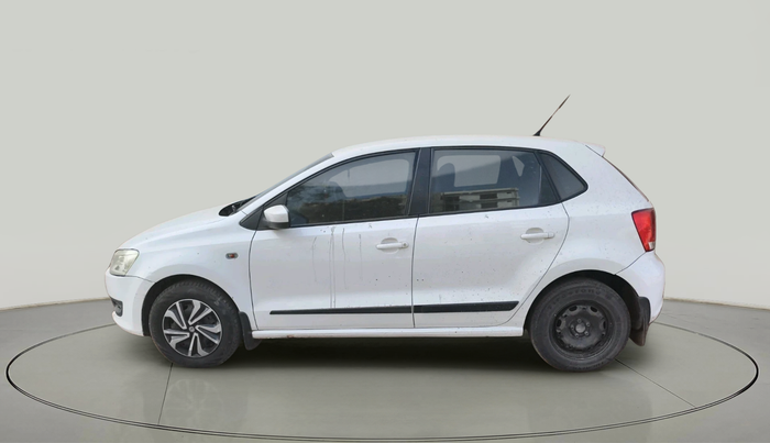 2011 Volkswagen Polo COMFORTLINE 1.2L, Diesel, Manual, 93,760 km, exterior